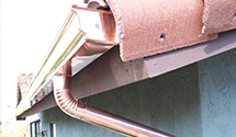 Rain Gutter Installation, Repair, Cleaning in New Castle, PA